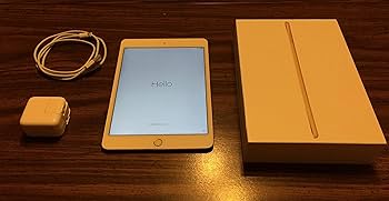 Amazon.com : Apple iPad Mini 4 MK6L2LL/A (16GB, Wi-Fi, Gold Amazon.com : Apple iPad Mini 4 MK6L2LL/A (16GB, Wi-Fi, Gold